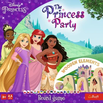 Disneyjeva Društvena Igra Za Princeze 02434 4