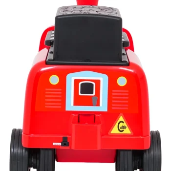 Dječja Električna Lokomotiva Crvena Auto Na Akumulator 10