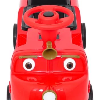 Dječja Električna Lokomotiva Crvena Auto Na Akumulator 18