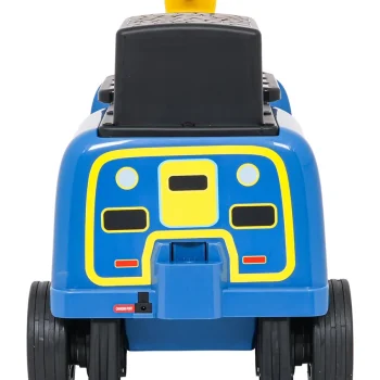 Dječja Električna Lokomotiva Plava Auto Na Akumulator 10