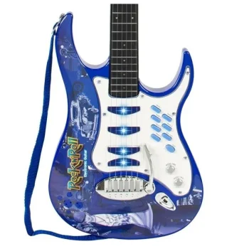 Dječja Gitara S Pojačalom, Mikrofonom I Mp3 Ulazom 3