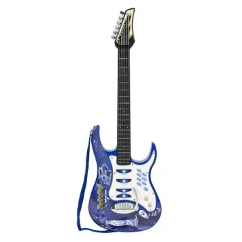 Dječja Gitara S Pojačalom, Mikrofonom I Mp3 Ulazom 5
