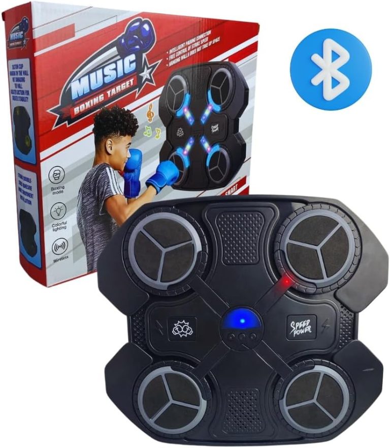 Dječja Glazbena Boks Meta S Bluetoothom 1