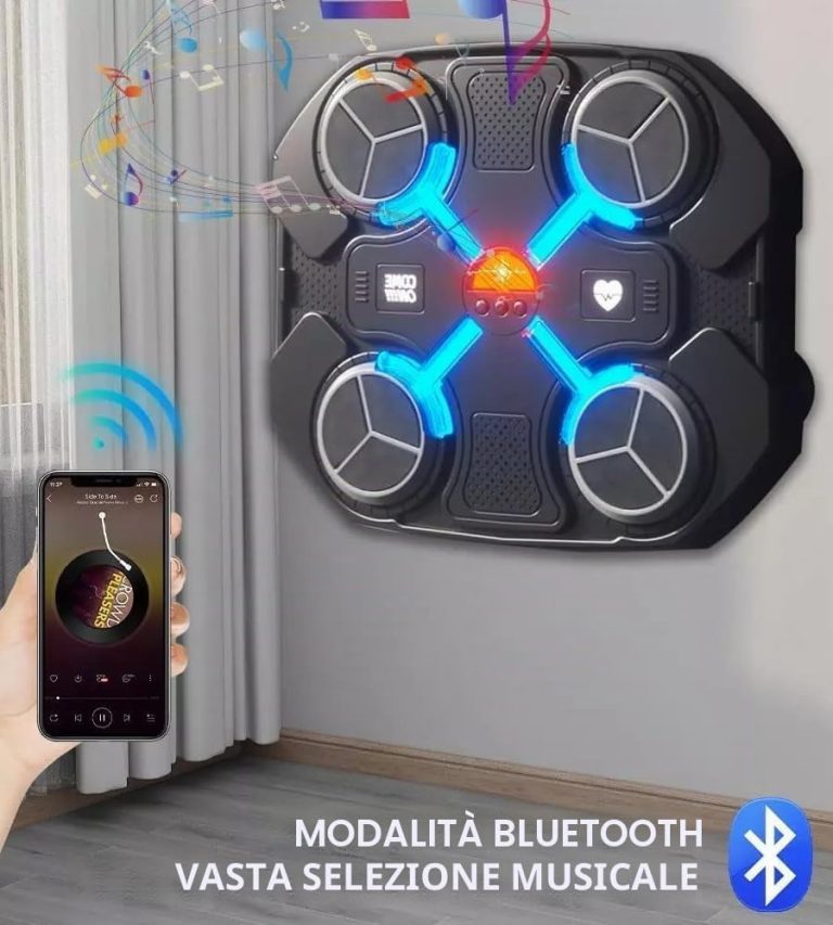 Dječja Glazbena Boks Meta S Bluetoothom 4