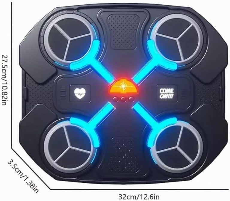 Dječja Glazbena Boks Meta S Bluetoothom 6