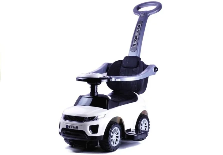 Dječja Guralica 614w Bijela 2
