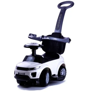 Dječja Guralica 614w Bijela 3