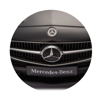 Dječja Guralica Mercedes C63 3u1 Crna 7