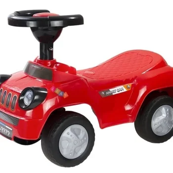 Dječja Guralica Squeak Sport, Crvena, 47 Cm 2