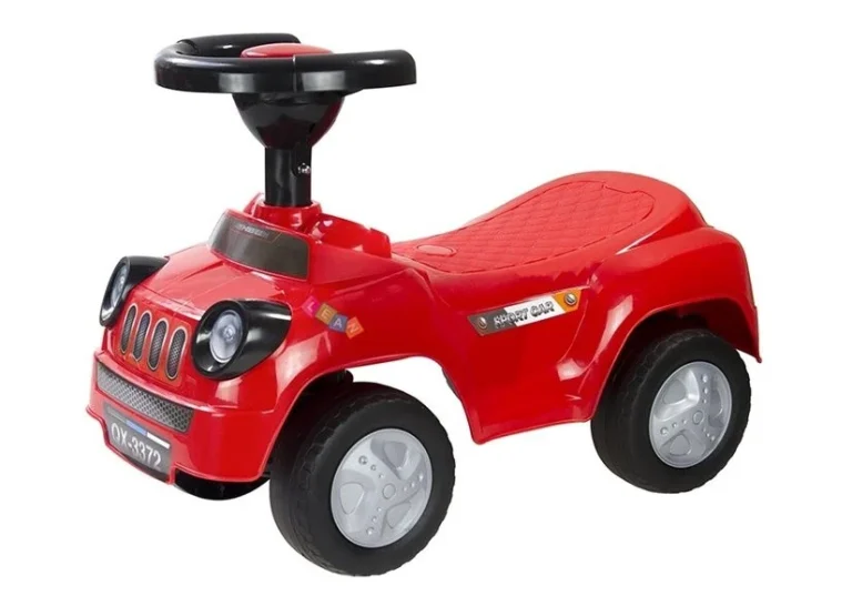 Dječja Guralica Squeak Sport, Crvena, 47 Cm 2
