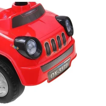 Dječja Guralica Squeak Sport, Crvena, 47 Cm 5