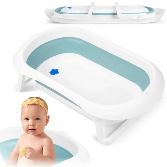 Dječja Kada Ricokids Rk 281 Bijelo Plava 1