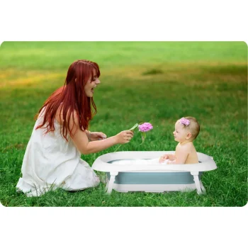 Dječja Kada Ricokids Rk 281 Bijelo Plava 11