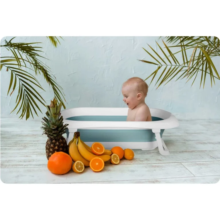 Dječja Kada Ricokids Rk 281 Bijelo Plava 4