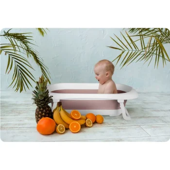 Dječja Kada Ricokids Rk 281 Bijelo Ružičasta 4