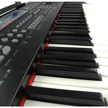 Dječja Klavijatura 328 06 S Mikrofonom I Stalkom Za Note 3