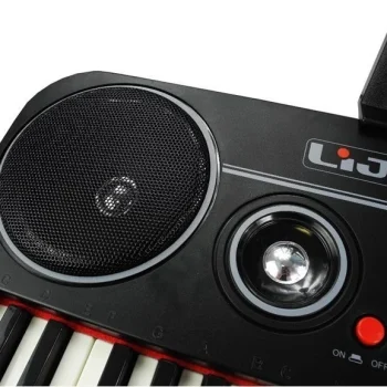 Dječja Klavijatura 328 06 S Mikrofonom I Stalkom Za Note 6