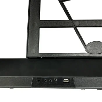 Dječja Klavijatura 328 06 S Mikrofonom I Stalkom Za Note 7