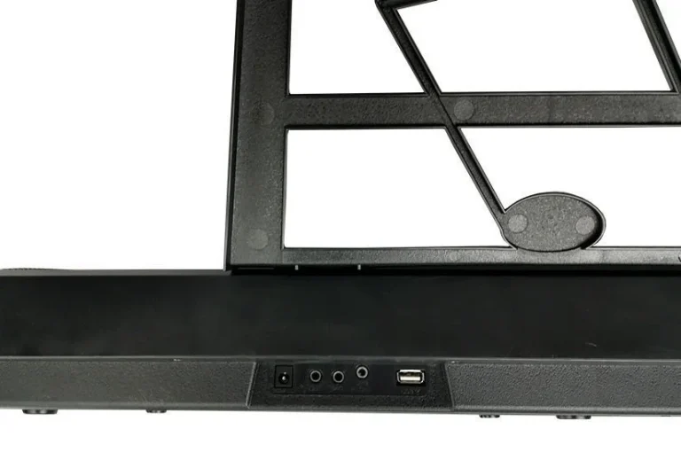 Dječja Klavijatura 328 06 S Mikrofonom I Stalkom Za Note 7