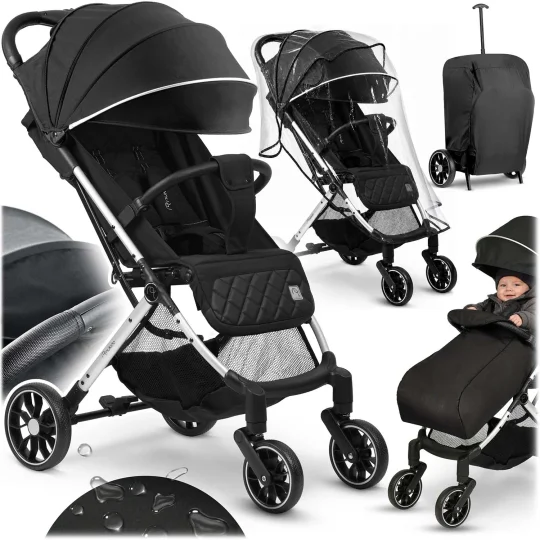 Dječja Kolica Spacerica Nukido Paseo, Model 716000 1