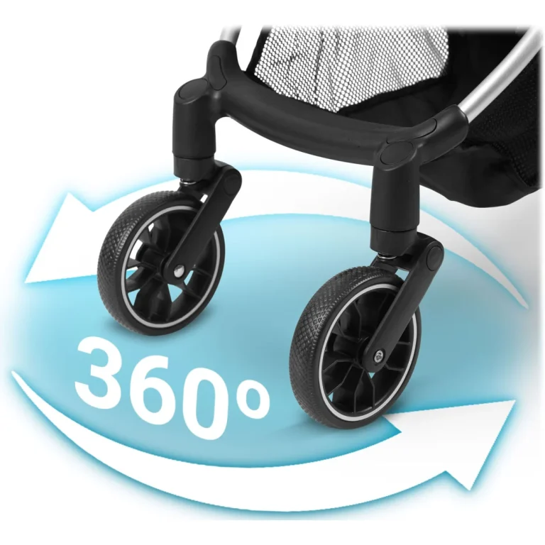 Dječja Kolica Spacerica Nukido Paseo, Model 716000 12