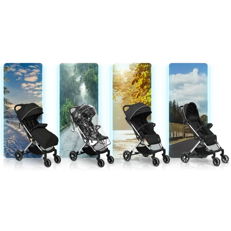 Dječja Kolica Spacerica Nukido Paseo, Model 716000 13