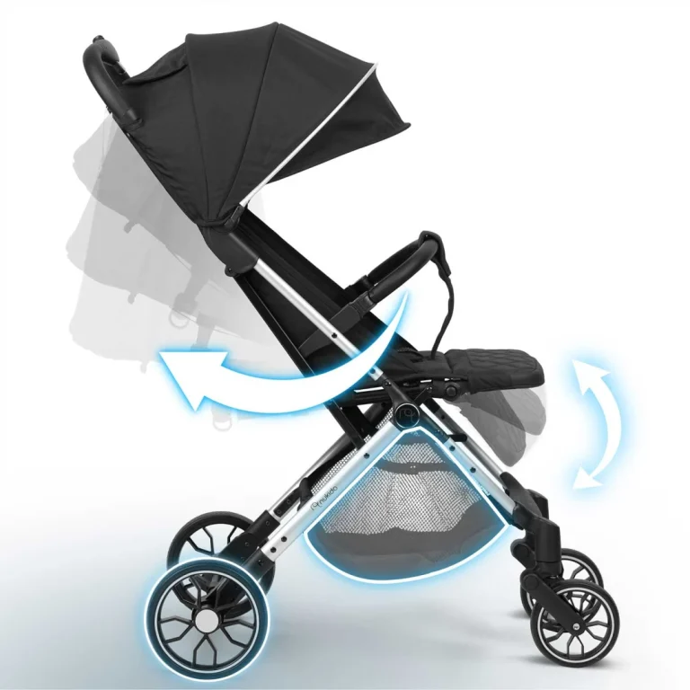 Dječja Kolica Spacerica Nukido Paseo, Model 716000 4