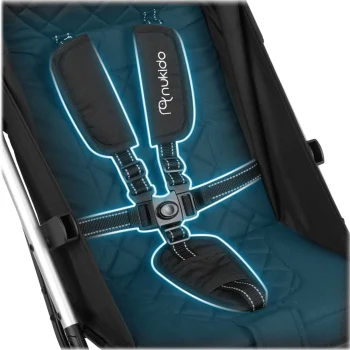 Dječja Kolica Spacerica Nukido Paseo, Model 716000 7