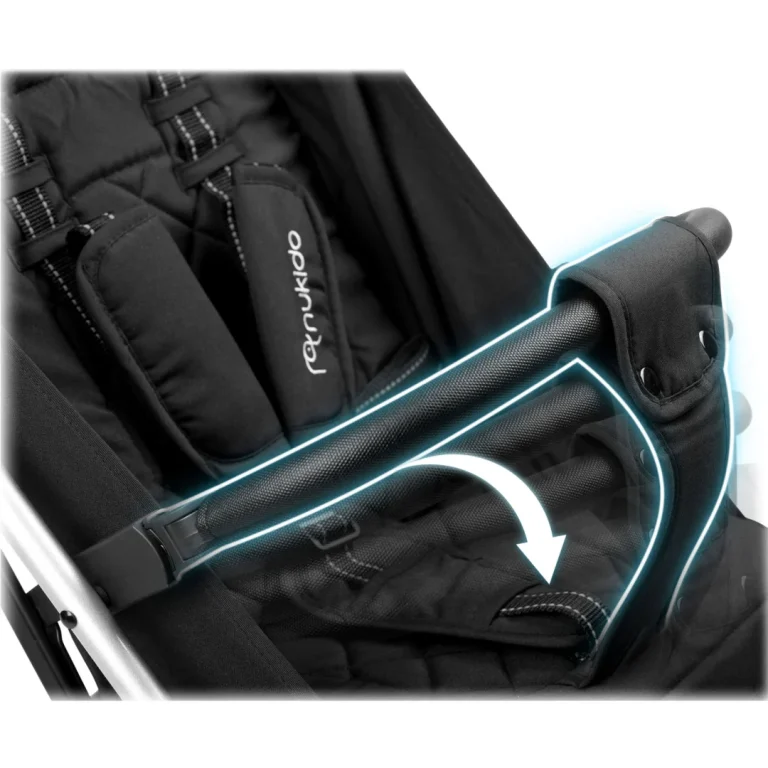Dječja Kolica Spacerica Nukido Paseo, Model 716000 8