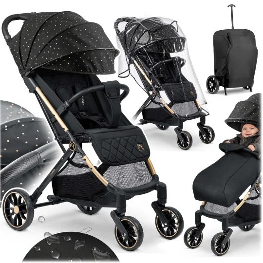 Dječja Kolica Spacerica Nukido Paseo, Model 716001 1