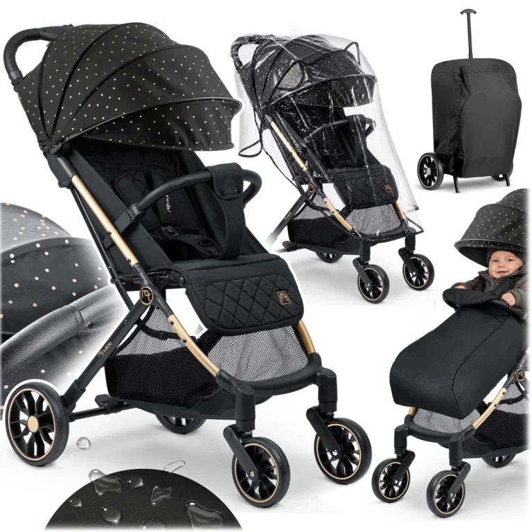 Dječja Kolica Spacerica Nukido Paseo, Model 716001 1