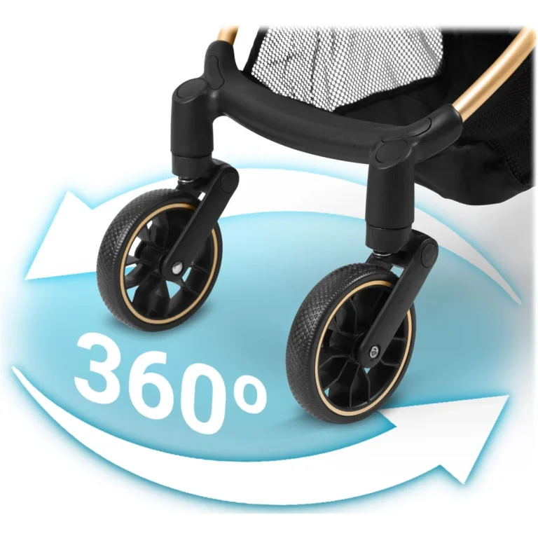 Dječja Kolica Spacerica Nukido Paseo, Model 716001 11