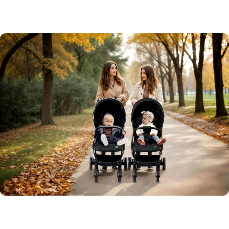 Dječja Kolica Spacerica Nukido Paseo, Model 716001 14