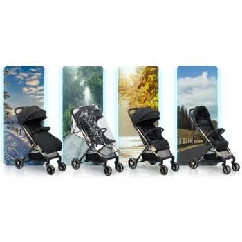 Dječja Kolica Spacerica Nukido Paseo, Model 716001 16