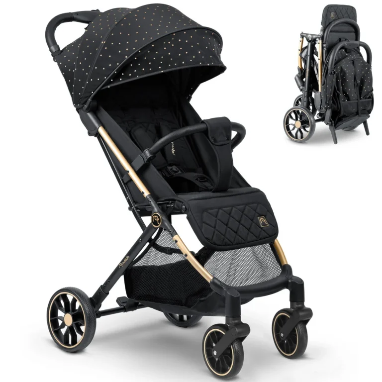 Dječja Kolica Spacerica Nukido Paseo, Model 716001 2