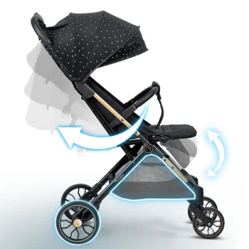 Dječja Kolica Spacerica Nukido Paseo, Model 716001 5