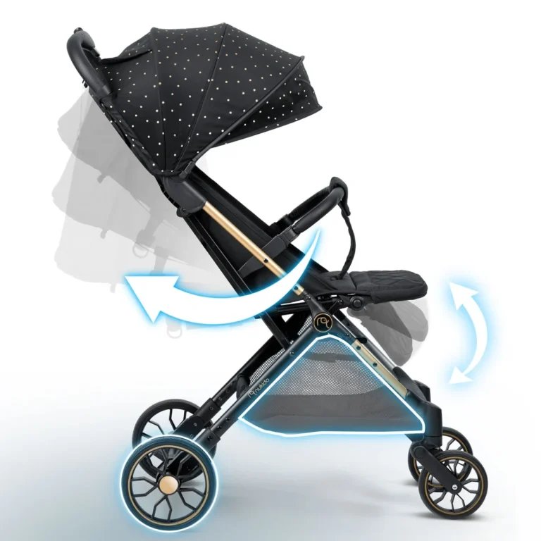 Dječja Kolica Spacerica Nukido Paseo, Model 716001 5