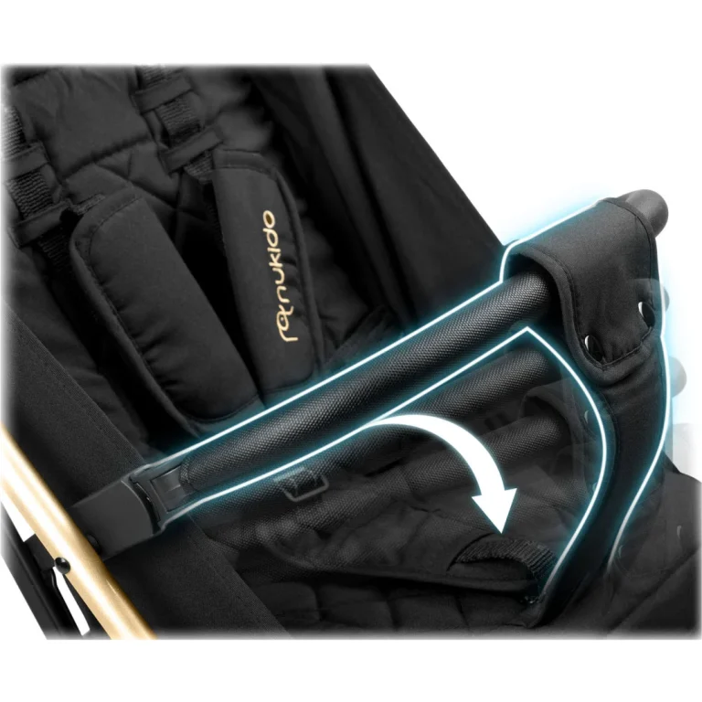 Dječja Kolica Spacerica Nukido Paseo, Model 716001 8