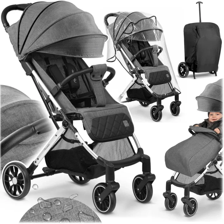 Dječja Kolica Spacerica Nukido Paseo, Model 716002 1