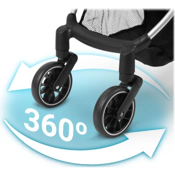 Dječja Kolica Spacerica Nukido Paseo, Model 716002 11