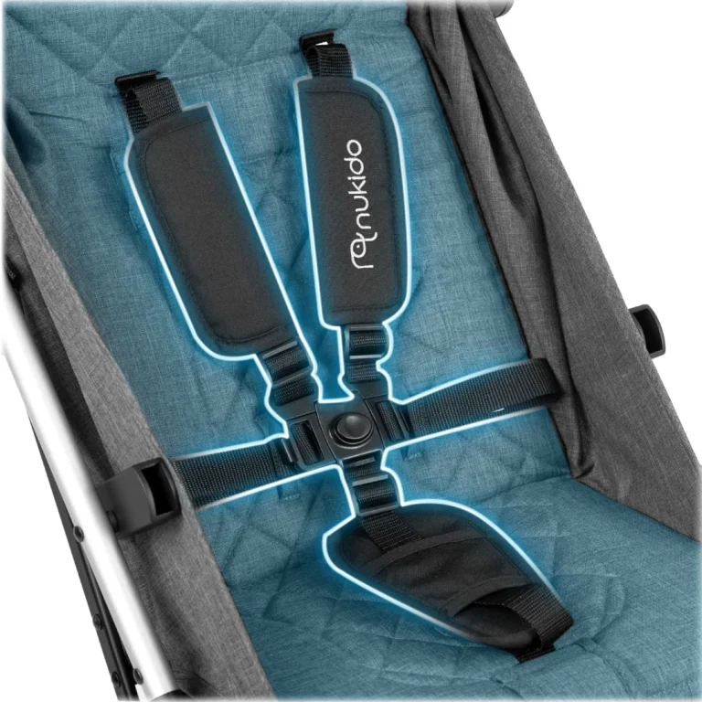 Dječja Kolica Spacerica Nukido Paseo, Model 716002 7