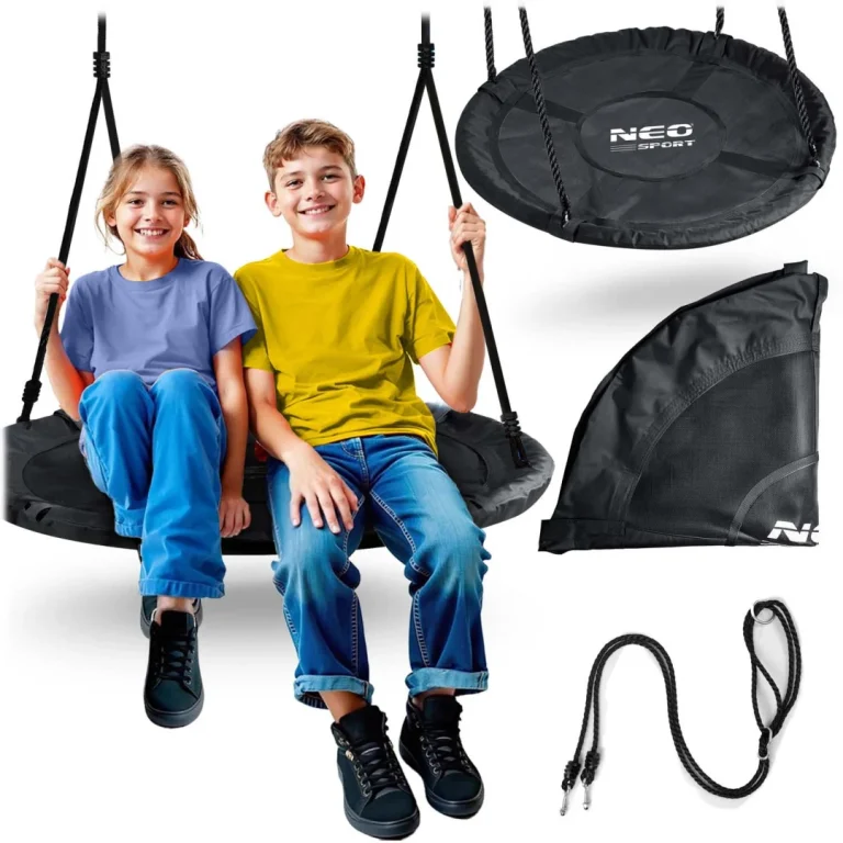 Dječja Ljuljačka Neo Sport Ns 103 Ptičje Gnijezdo, Ø 100 Cm 1