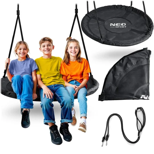 Dječja Ljuljačka Neo Sport Ns 103 Ptičje Gnijezdo, Ø 110 Cm 1
