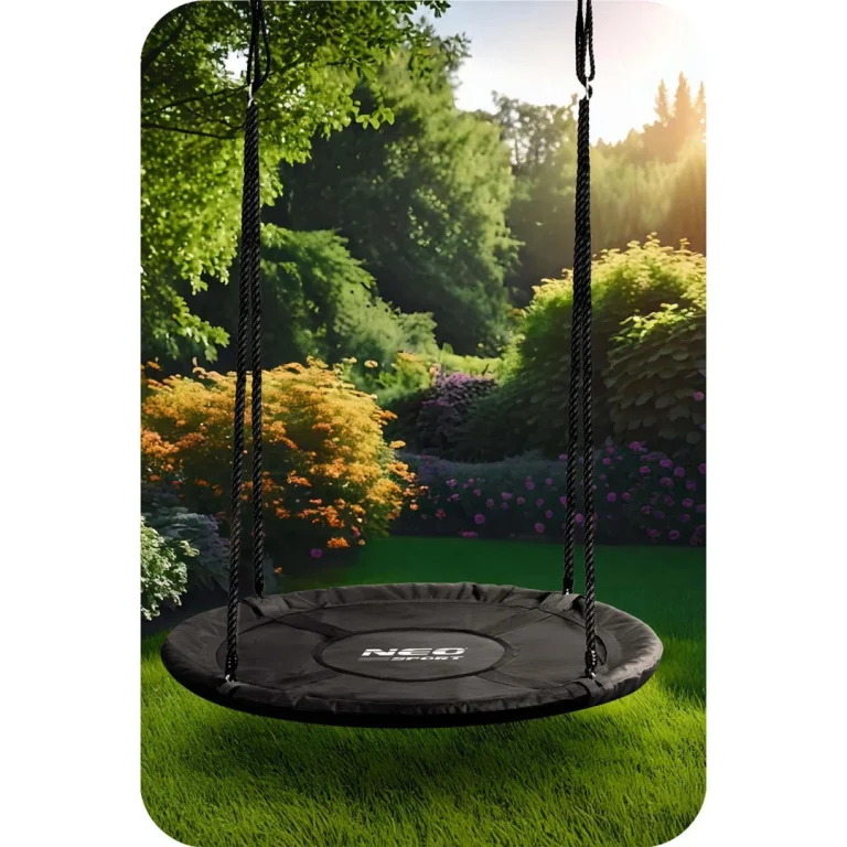 Dječja Ljuljačka Neo Sport Ns 103 Ptičje Gnijezdo, Ø 110 Cm 3