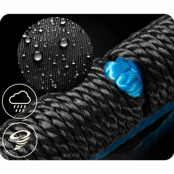 Dječja Ljuljačka Neo Sport Ns 104 Ptičje Gnijezdo, Ø 100 Cm, Smeđa, Var. 110401 12