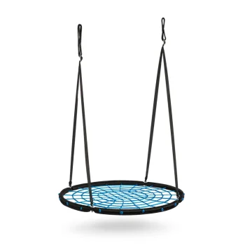 Dječja Ljuljačka Neo Sport Ns 104 Ptičje Gnijezdo, Ø 100 Cm, Smeđa, Var. 110401 2