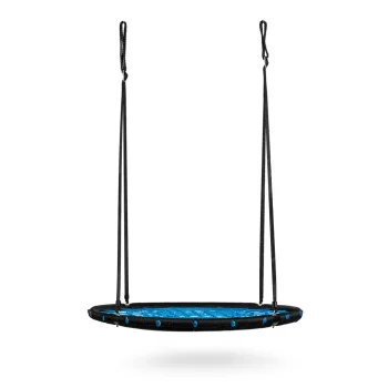 Dječja Ljuljačka Neo Sport Ns 104 Ptičje Gnijezdo, Ø 100 Cm, Smeđa, Var. 110401 6
