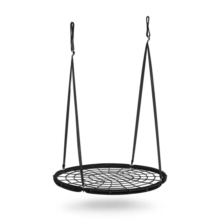 Dječja Ljuljačka Neo Sport Ns 104 Ptičje Gnijezdo, Ø 120 Cm, Crvena 2