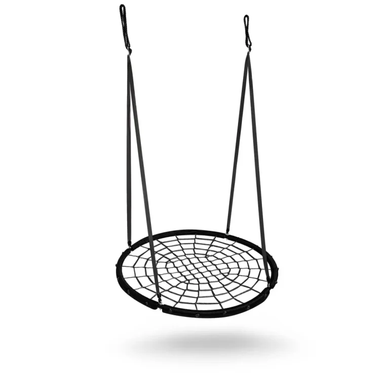 Dječja Ljuljačka Neo Sport Ns 104 Ptičje Gnijezdo, Ø 120 Cm, Crvena 7