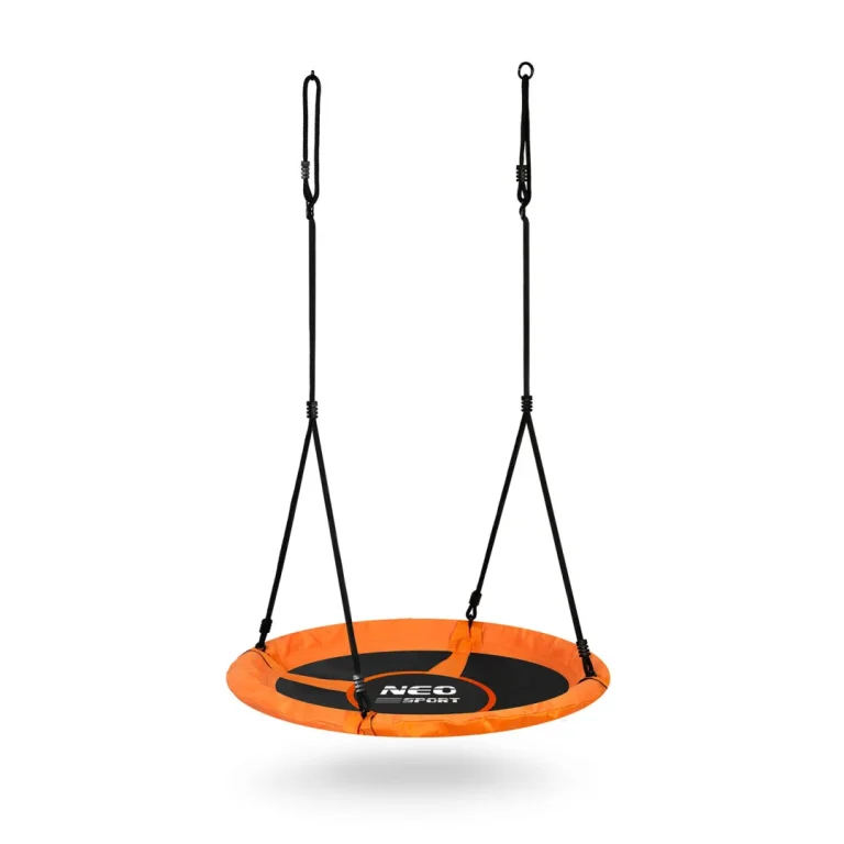 Dječja Ljuljačka Neo Sport Swingo Ptičje Gnijezdo, Ø 100 Cm, Crvena, Var. 1084 2